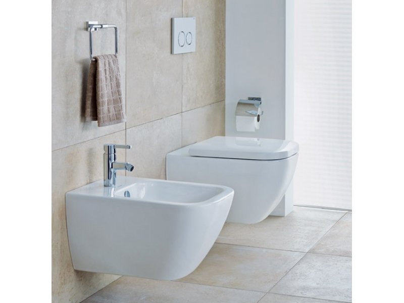 Купить Подвесной унитаз Duravit Happy D. 2 2221090000