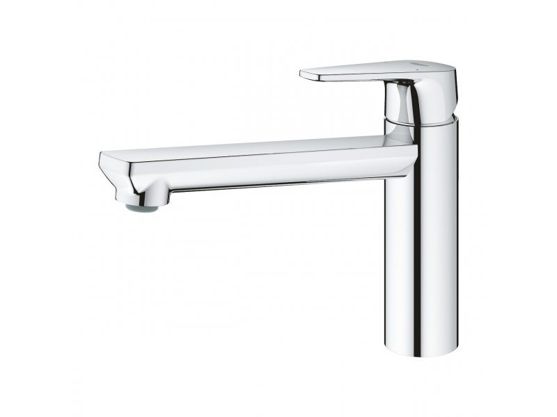 Купить Смеситель Grohe BauEdge 31693000 для кухонной мойки, средний излив