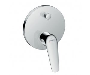 Смеситель Hansgrohe Novus для ванны и душа, хром, 71045000