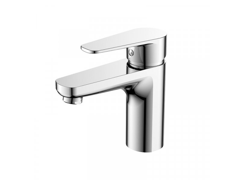 Купить Смеситель Decoroom DR72011, для раковины, хром
