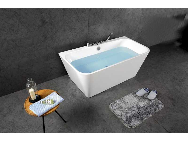 Купить Акриловая ванна BelBagno BB19-1700-800, 170 х 80 см