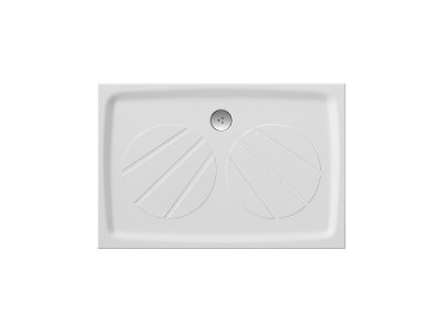 Поддон Ravak Gigant Pro, 120 x 90 см, из искусственного камня, белый, XA03G701010