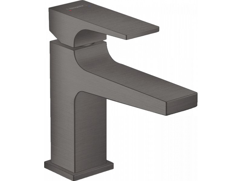 Купить Смеситель Hansgrohe Metropol 32500340 для раковины, черный хром