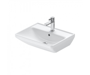 Раковина Duravit D-Neo 55 x 44 см, белая, 2366550000