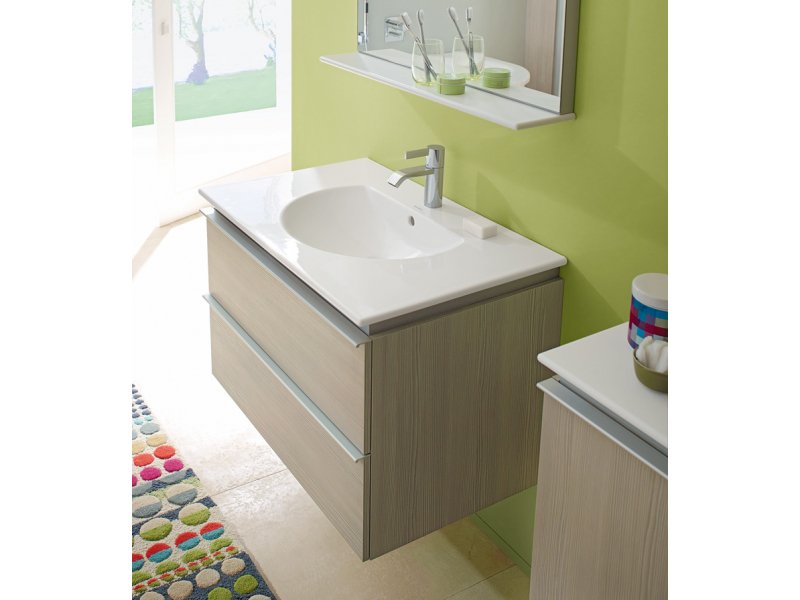 Купить Раковина Duravit Darling New 049983 00 00, 83*54,5 см