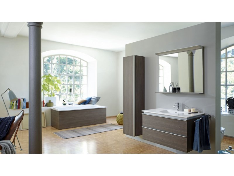 Купить Раковина Duravit Darling New 049983 00 00, 83*54,5 см