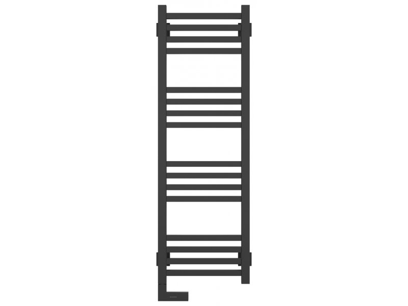 Купить Полотенцесушитель электрический Сунержа Модус 2.0 1000 x 300, ширина 30 см, высота 100 см, МЭМ левый/правый, темный титан муар