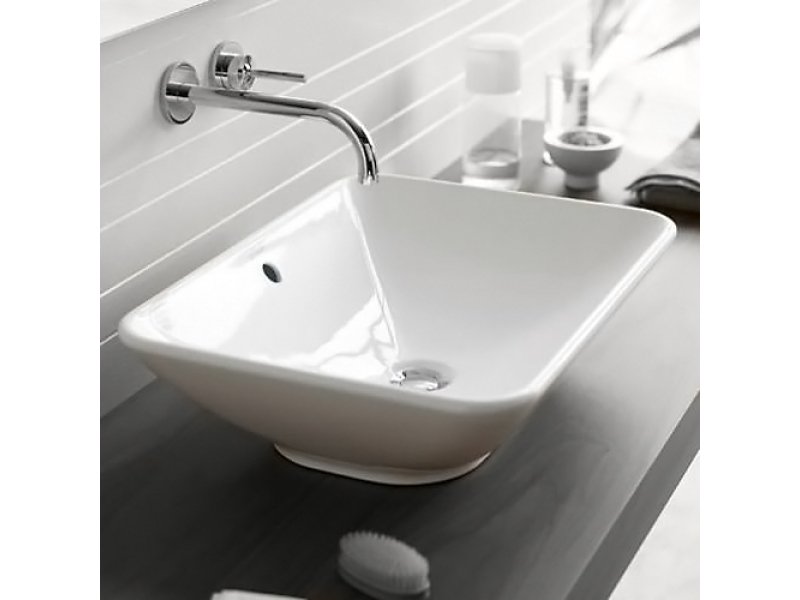 Купить Рукомойник Duravit Bacino 0333420000