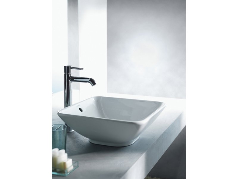 Купить Рукомойник Duravit Bacino 0333420000