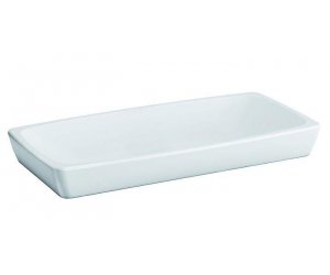 Раковина Vitra Metropole 5669B003-0016 80x40 см, накладная, без перелива