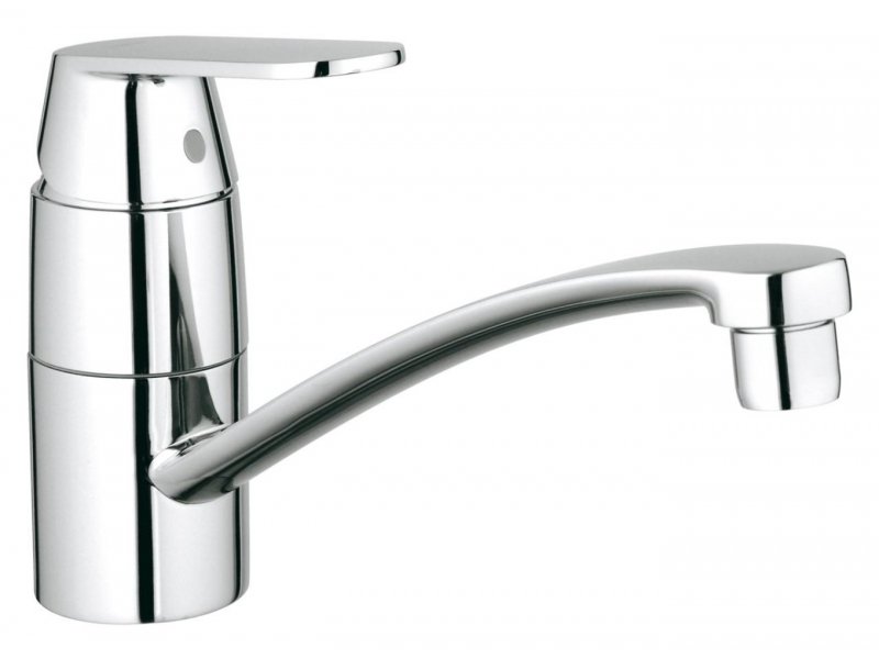 Купить Смеситель Grohe Eurosmart Cosmopolitan 31170000 для кухни