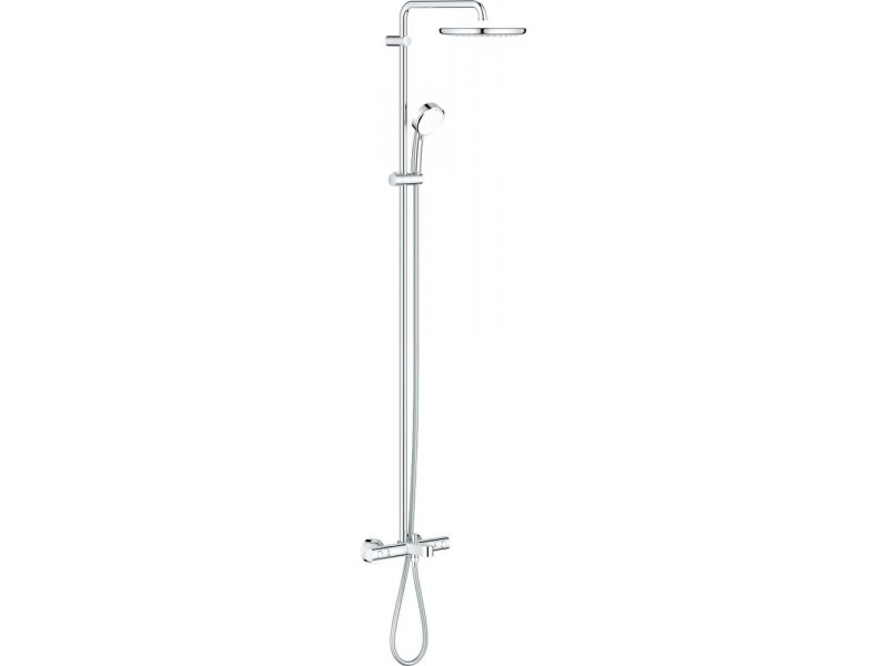 Душевую систему tempesta 250. Grohe Euphoria 210 26363000 с термостатом. 26363000 Euphoria xxl210 душевая система с термостатом. Душевая стойка Grohe 26249000. Купить длинную стойку для Villeroy Boch Embrace Plus tvs1082500461.