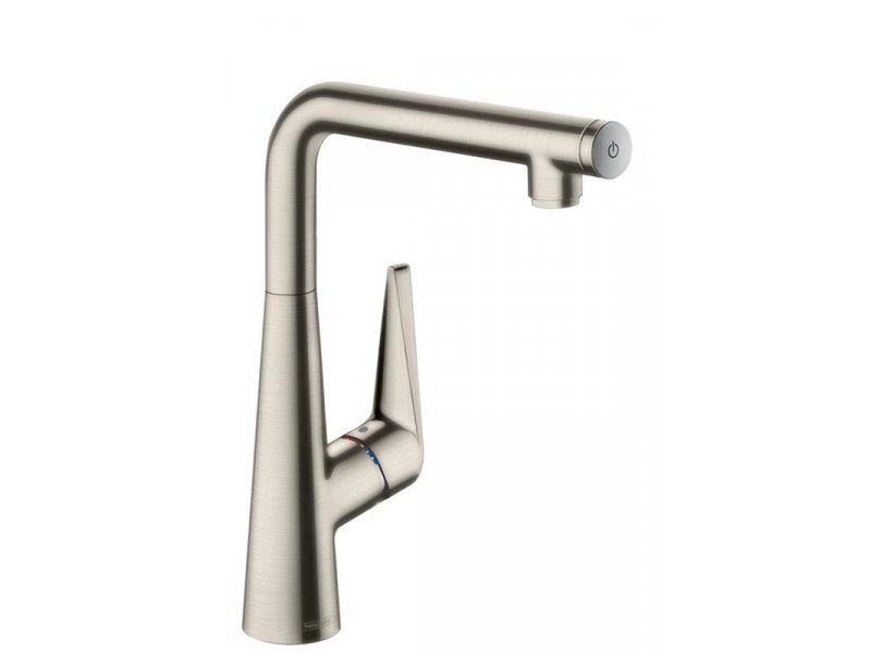 Купить Смеситель Hansgrohe Talis S 300 72820800 для кухни, под сталь