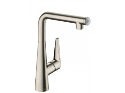 Смеситель Hansgrohe Talis S 300 72820800 для кухни, под сталь