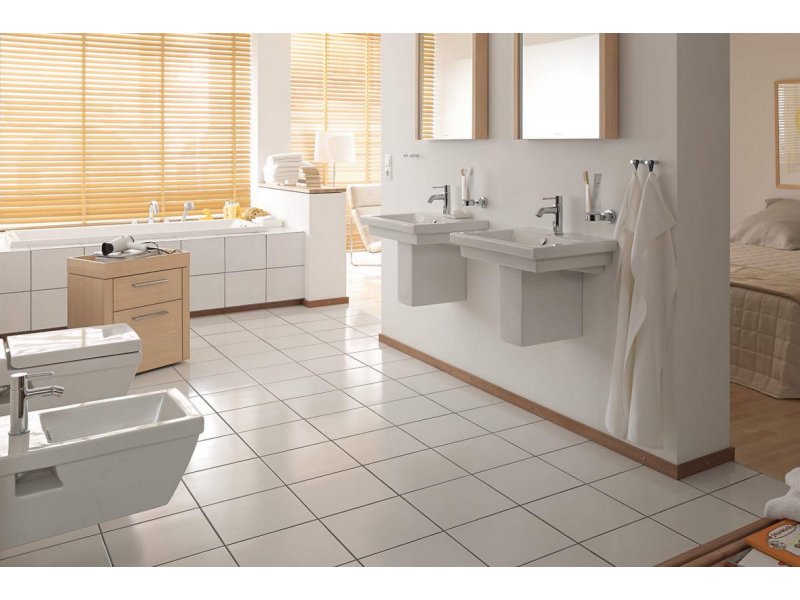 Купить Раковина Duravit 2nd floor 0491600000, 60*43*h11,5 см