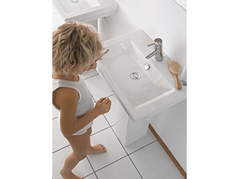 Купить Раковина Duravit 2nd floor 0491600000, 60*43*h11,5 см