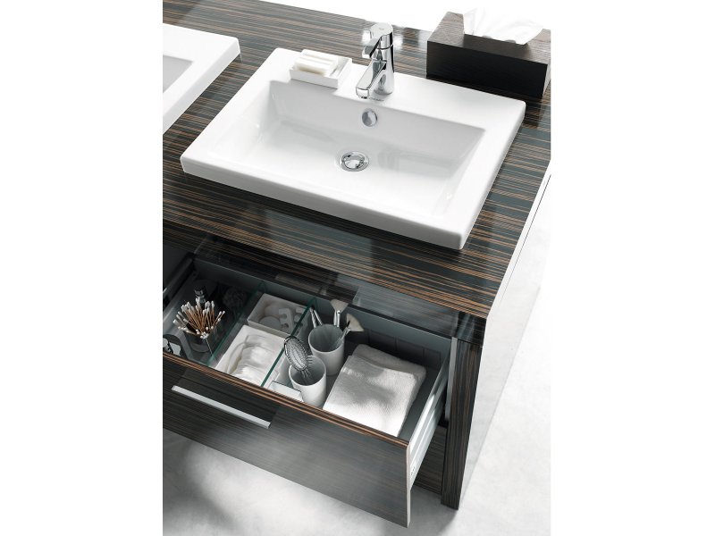 Купить Раковина Duravit 2nd floor 0491600000, 60*43*h11,5 см