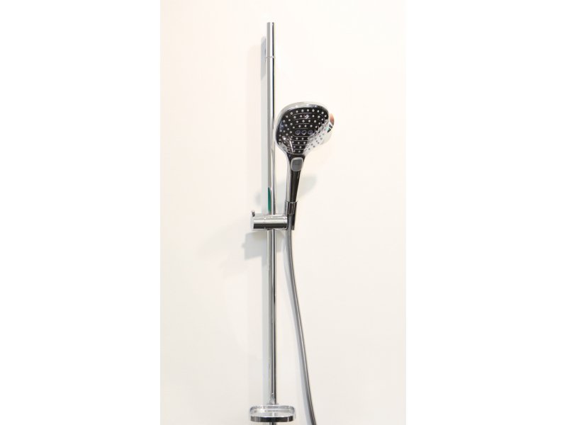 Купить Душевой гарнитур Hansgrohe Raindance Select E120 3jet 26620000, 70 см, 3 режима струи, хром