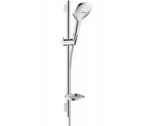 Душевой гарнитур Hansgrohe Raindance Select E120 3jet 26620000, 70 см, 3 режима струи, хром