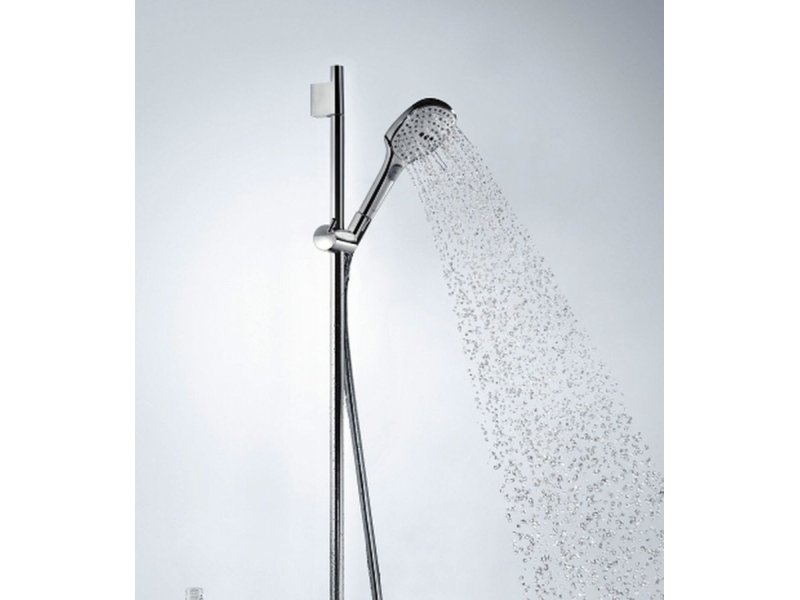 Купить Душевой гарнитур Hansgrohe Raindance Select E120 3jet 26620000, 70 см, 3 режима струи, хром