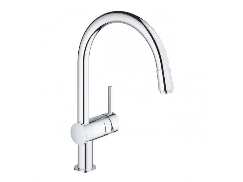 Купить Смеситель Grohe Minta 32918000 кухонный для мойки, хром