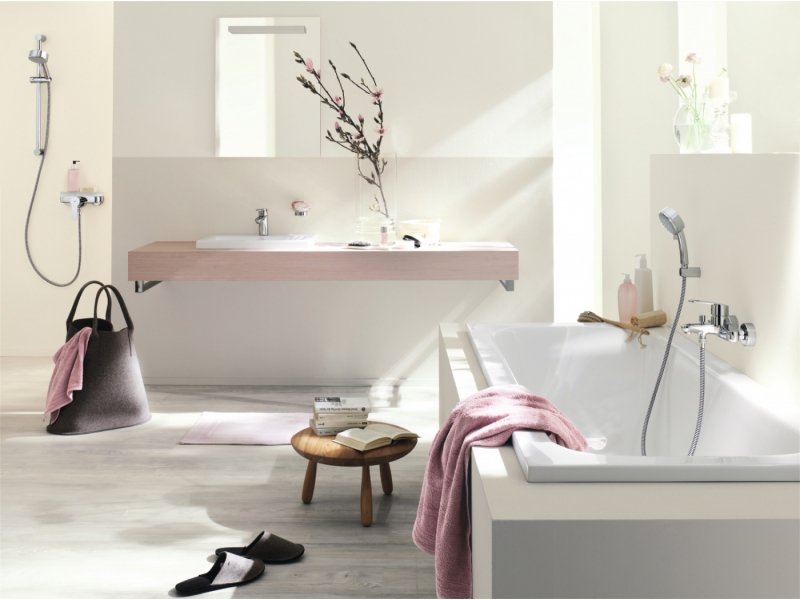 Купить Смеситель Grohe Eurostyle Cosmopolitan 3355220E для раковины