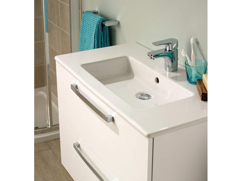 Купить Раковина Ideal Standard Tempo Vanity 71 x 45 см, белый, E053501