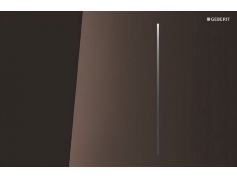 Купить Клавиша Geberit Sigma Type 70 115.620.SQ.1 темно-коричневое стекло