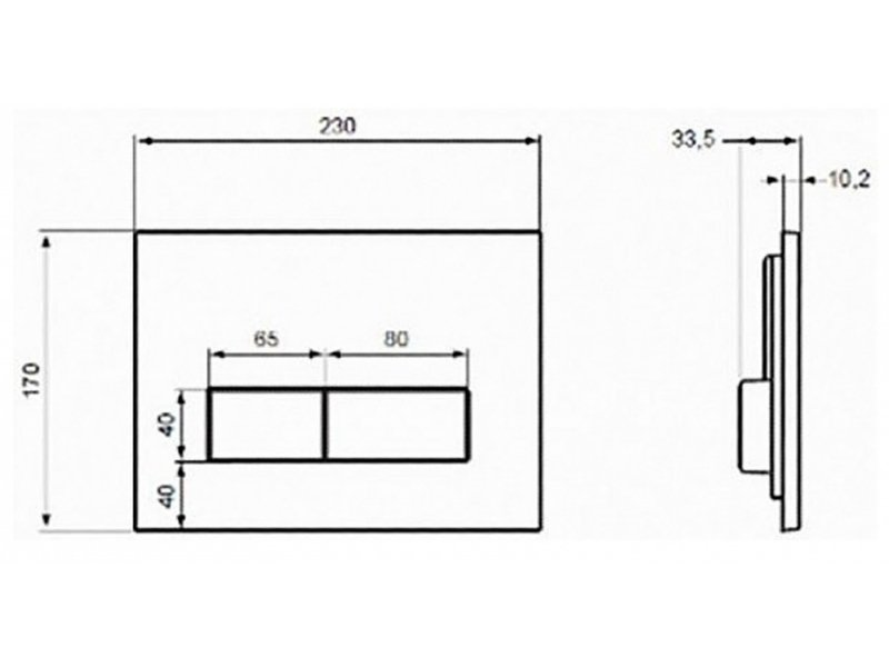 Купить Инсталляция Ideal Standard W3710AA с унитазом Tempo Rimless T331101, сиденье микролифт, панель смыва, комплект, W990101