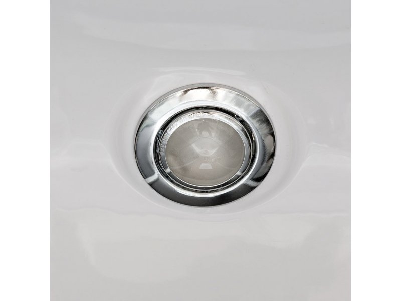 Купить Душевая кабина Deto D D279S+ эл. 90 x 90 см, с крышей и электрикой