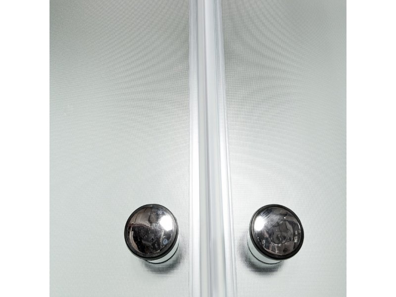 Купить Душевая кабина Deto D D279S+ эл. 90 x 90 см, с крышей и электрикой