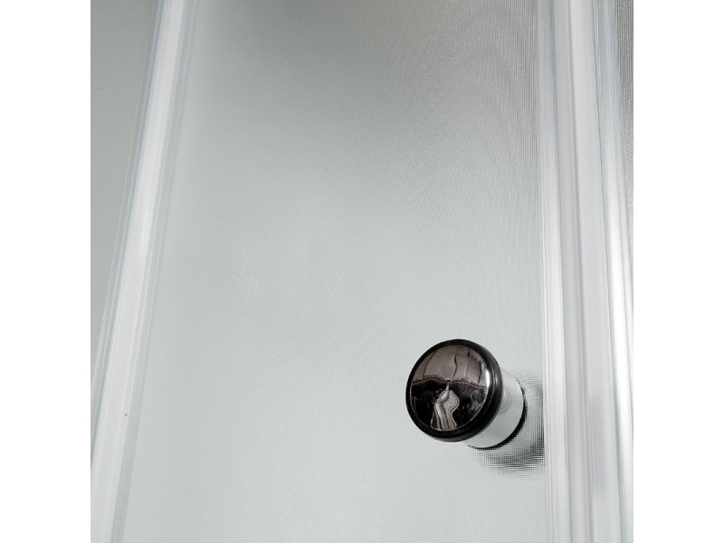 Купить Душевая кабина Deto D D279S+ эл. 90 x 90 см, с крышей и электрикой