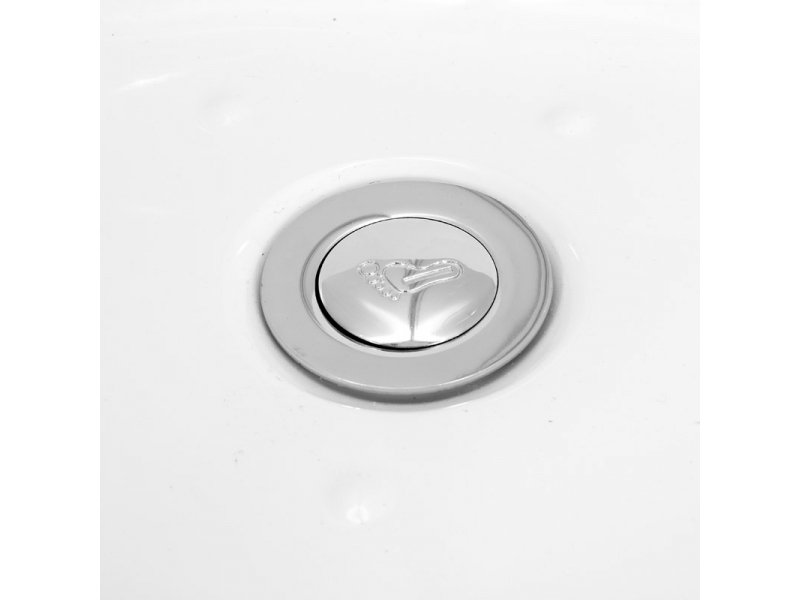 Купить Душевая кабина Deto D D279S+ эл. 90 x 90 см, с крышей и электрикой