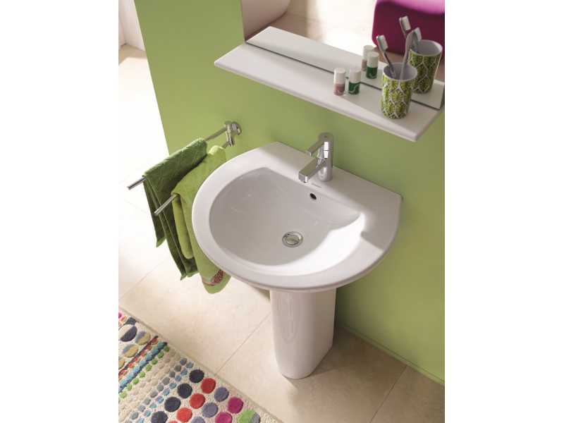 Купить Раковина Duravit Darling New 2621600000 60 см