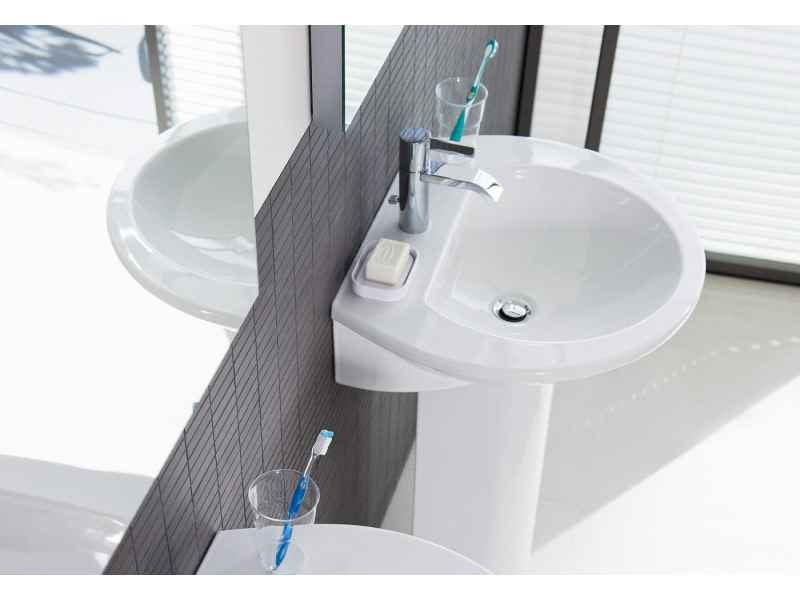 Купить Раковина Duravit Darling New 2621600000 60 см