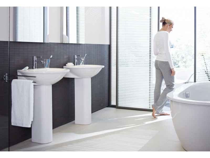 Купить Раковина Duravit Darling New 2621600000 60 см