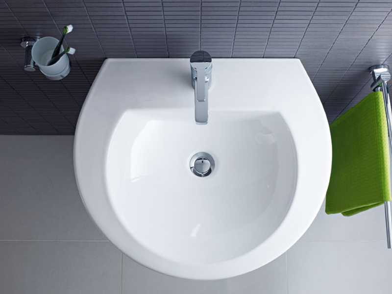 Купить Раковина Duravit Darling New 2621600000 60 см