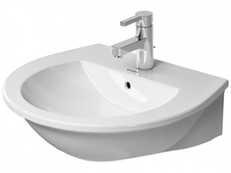 Купить Раковина Duravit Darling New 2621600000 60 см