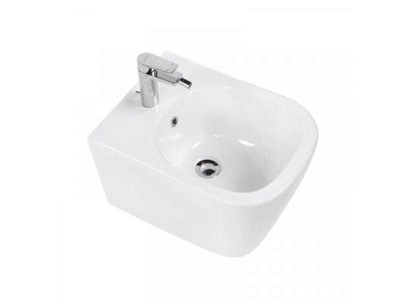 Купить Подвесное биде BelBagno, белое, BB120BH