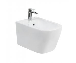 Подвесное биде BelBagno, белое, BB120BH