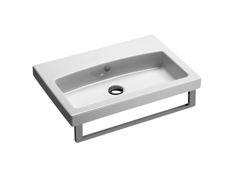Купить Раковина GSI Losanga 758211, 60 x 42 x h16 см