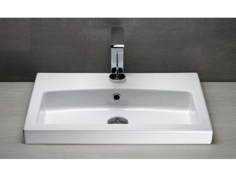 Купить Раковина GSI Losanga 758211, 60 x 42 x h16 см