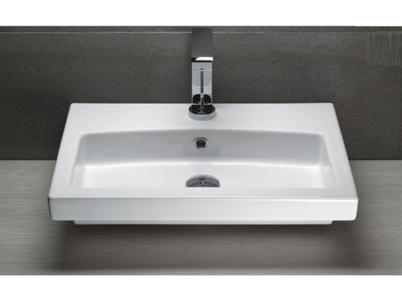 Купить Раковина GSI Losanga 758211, 60 x 42 x h16 см