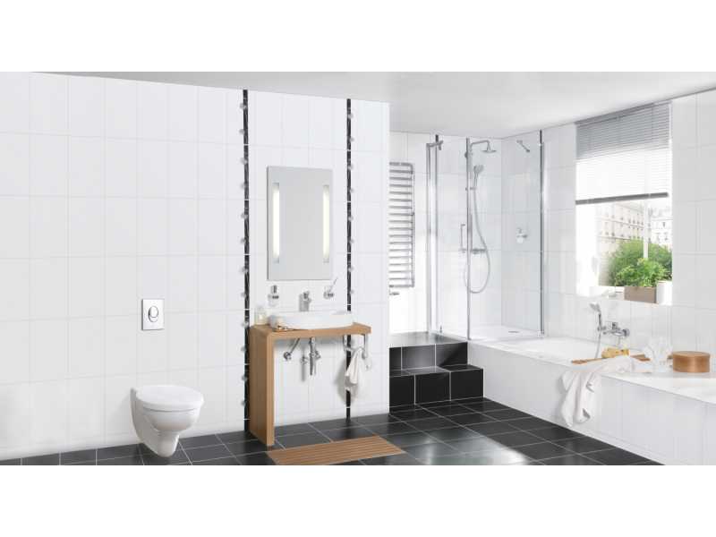 Купить Инсталляция Grohe Rapid SL 38526000 для унитаза, высота 0.82 м