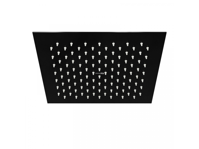 Купить Душевая система WasserKRAFT 6600 А66181, цвет - черный