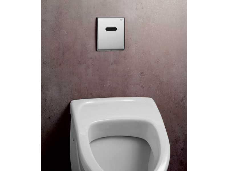 Купить Кнопка смыва TECE Planus Urinal 220/12 V 9242353, хром