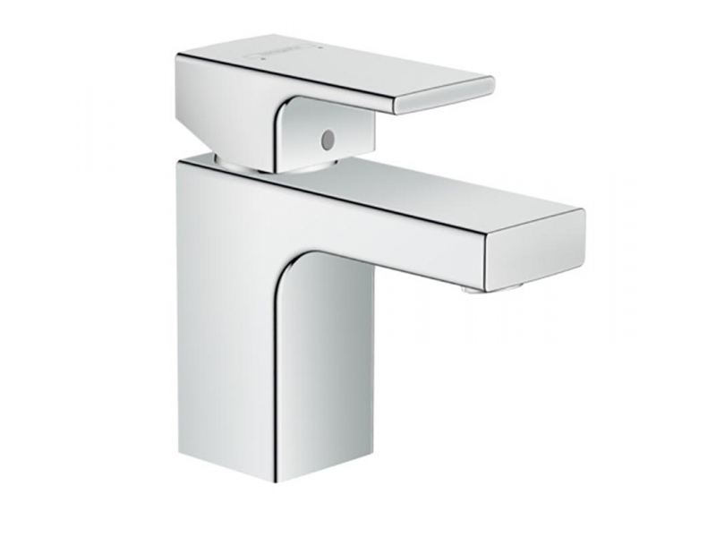 Купить Смеситель Hansgrohe Vernis Shape для раковины, с донным клапаном, хром, 71560000