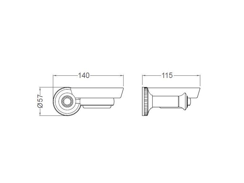 Купить Мыльница Schein Superior 7066004