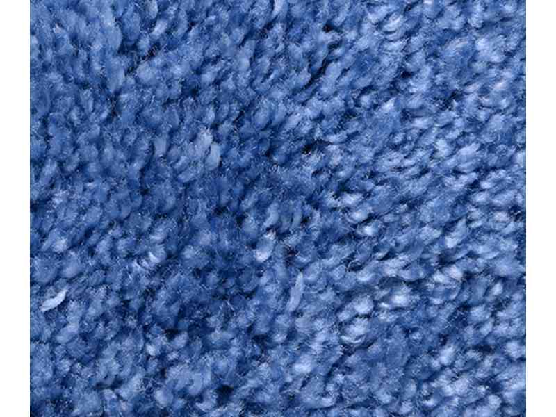 Купить Коврик WasserKraft Wern BM-2503 Dark Blue напольный, цвет - темно-синий, 90 х 57 см