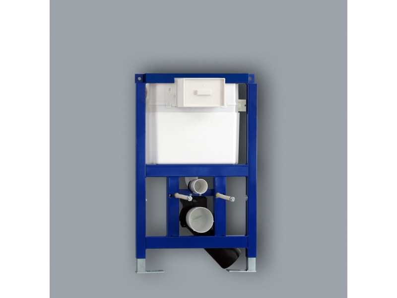 Купить Инсталяция для унитаза Sanit 995N 90 703 00 T, 82 см